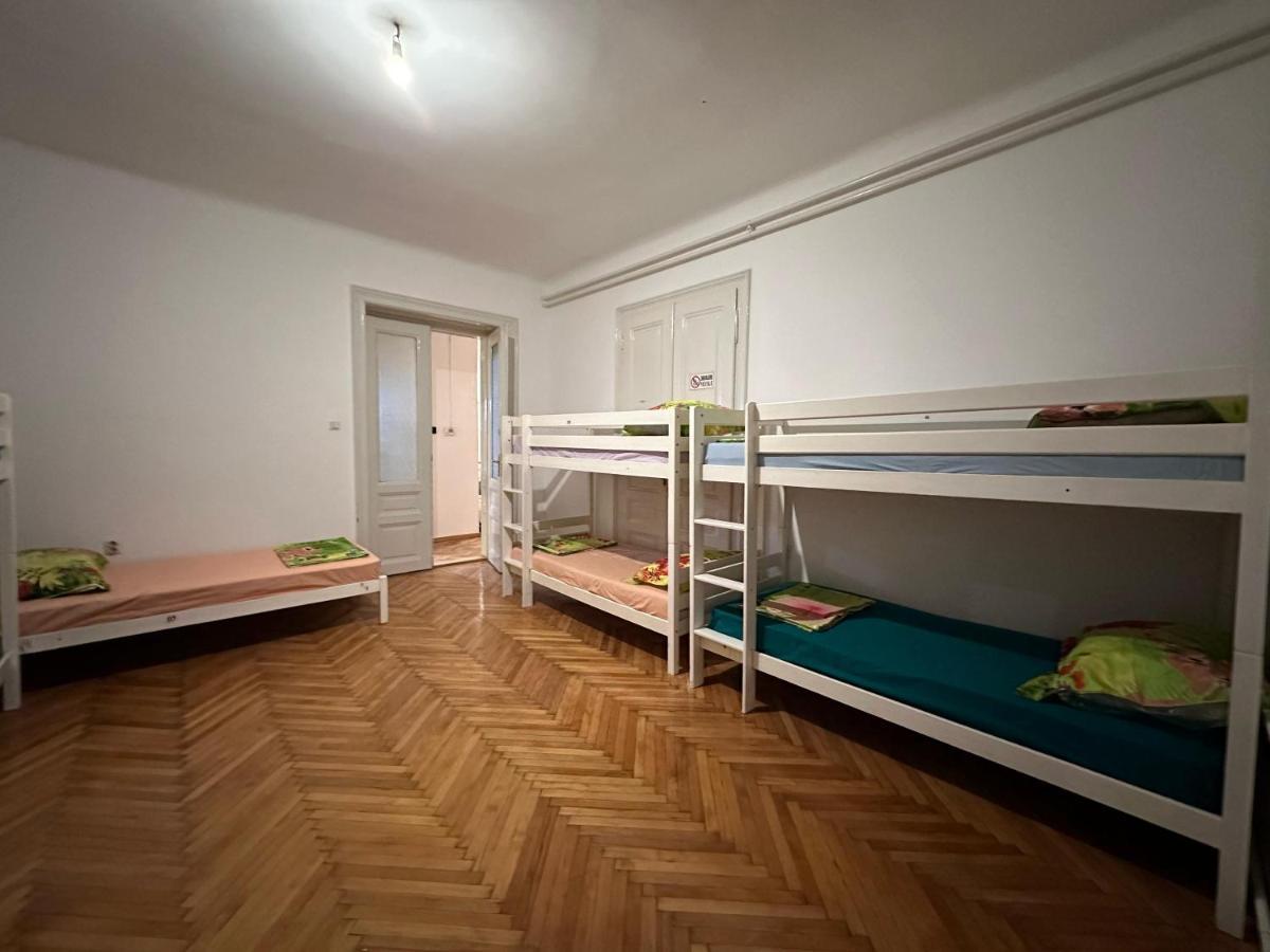 Hostel Golden Horn Sarajevo Exteriör bild