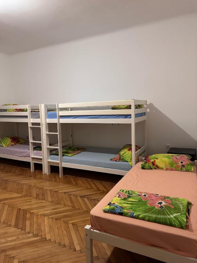 Hostel Golden Horn Sarajevo Exteriör bild