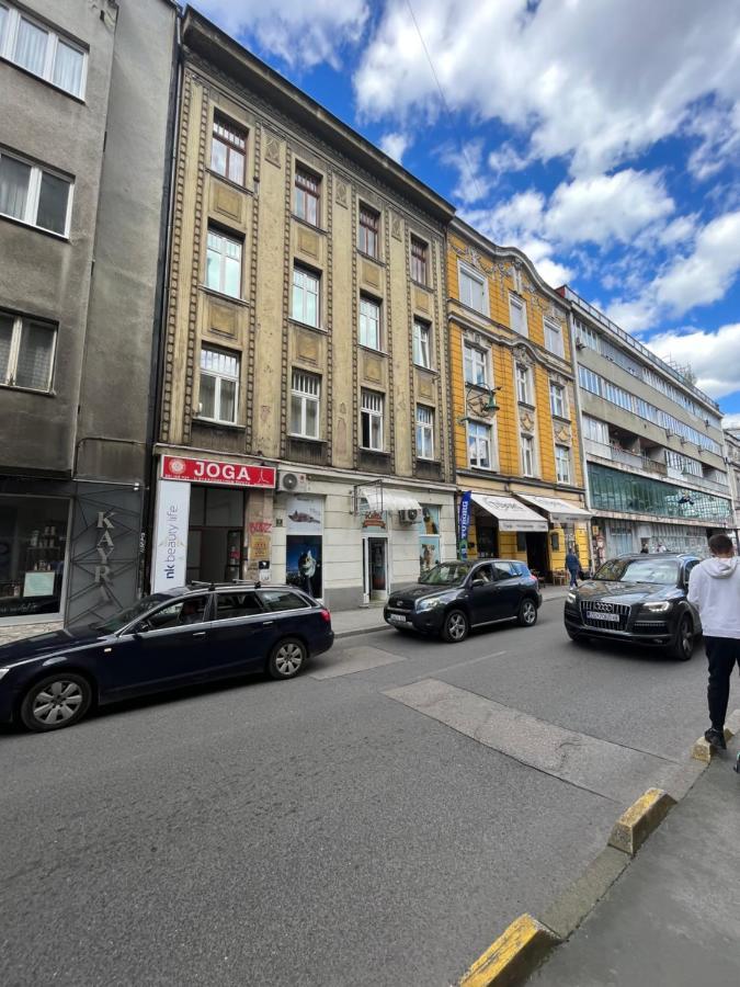Hostel Golden Horn Sarajevo Exteriör bild